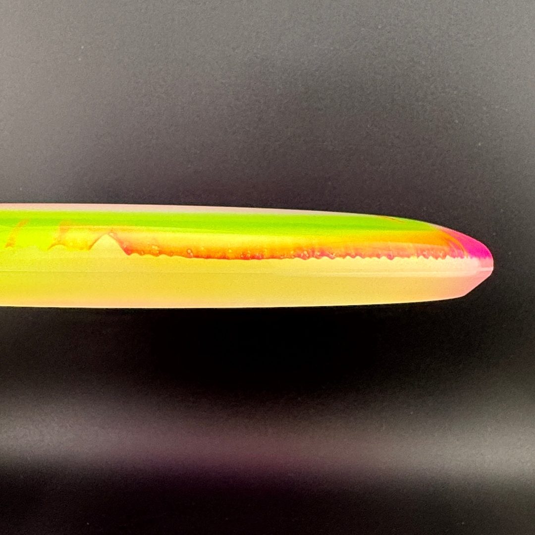 I-Dye Champion Aviar Disc Golf Putter