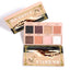 KA CAYLA 8 Colors Eyeshadow Palette EVA Matte Pearl Glitter Eyeshadow Palette - Korvel