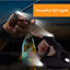 LED Light Gloves for Fishing, Camping, and Running