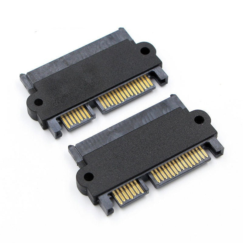 SATA Male to Female Adapter for Hard Drives