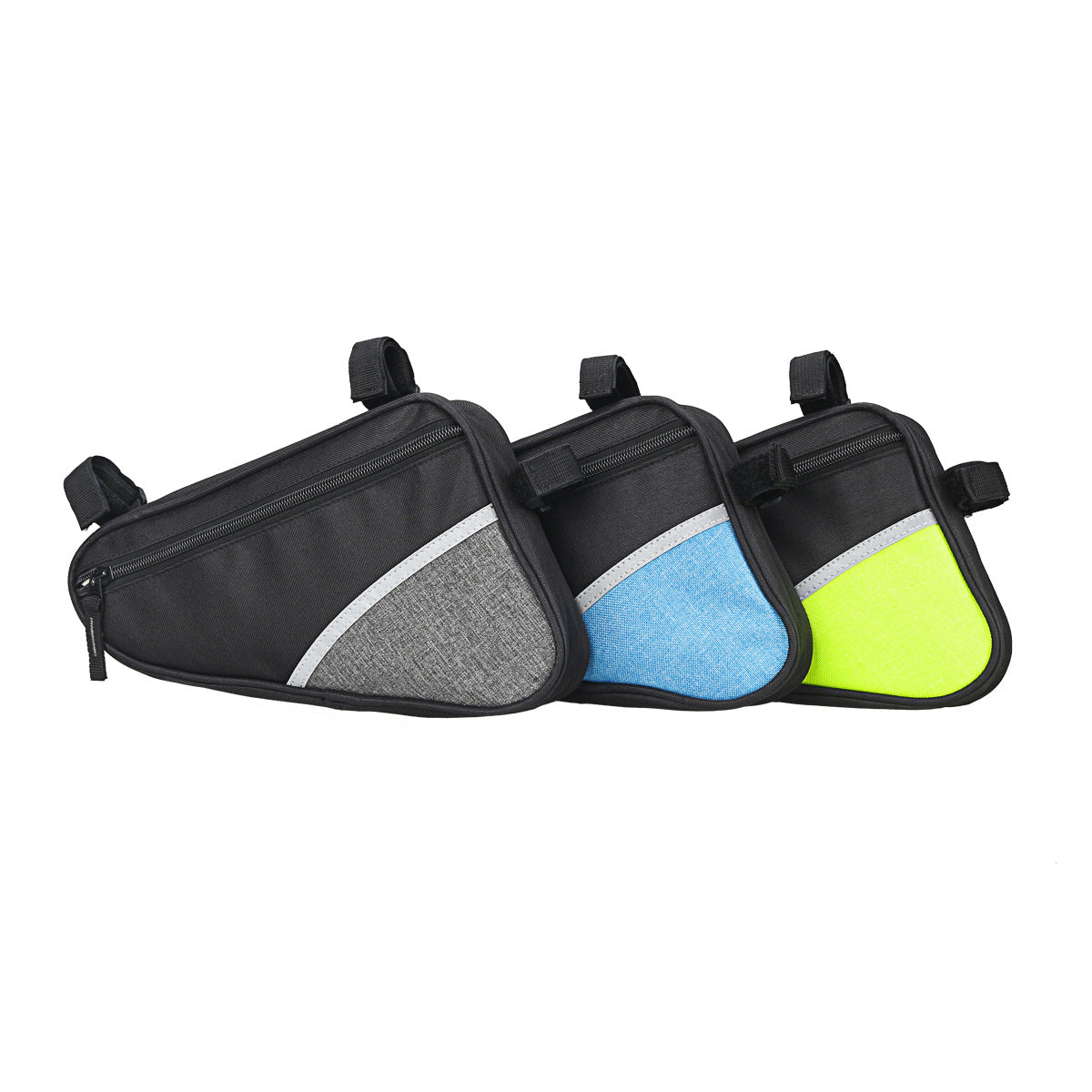 Premium Large Capacity Bicycle Triangle Bag