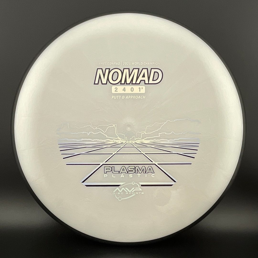MVP Plasma Nomad Disc Golf Putter