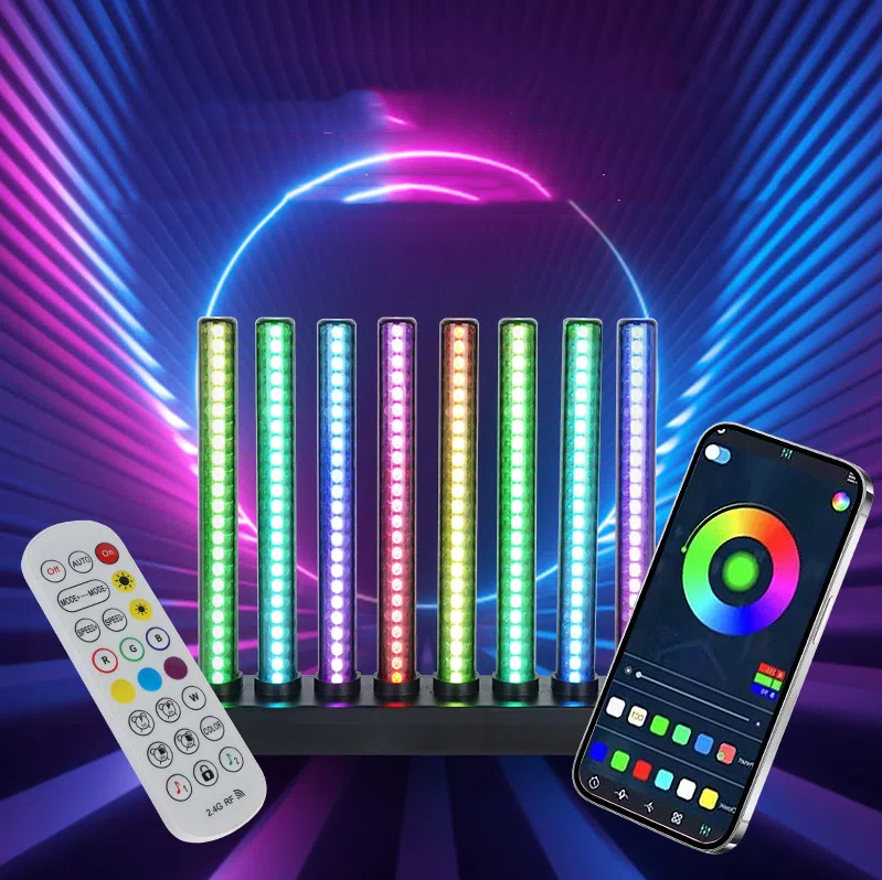 Colorful RGB Desktop Ambient Light for E-Sports
