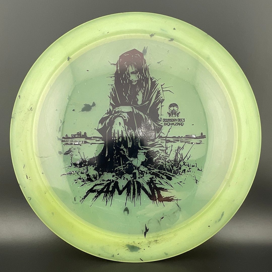 Doomsday Discs Famine - Premium Distance Driver