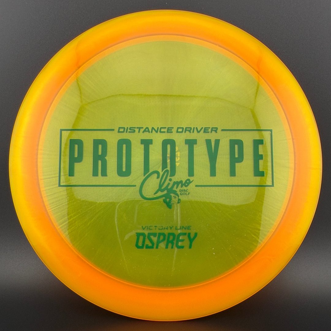 Victory Line Osprey Disc Golf Driver