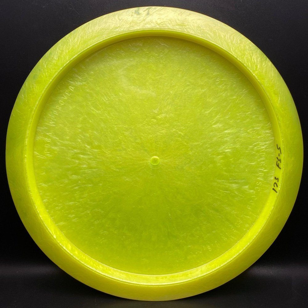Prodigy F3 500 Plastique - Stamp Ring of Stars