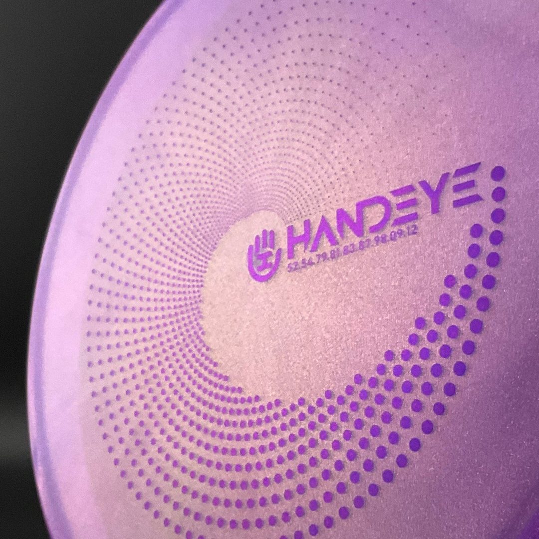 VIP-Ice Glimmer Harp - Premium Disc Golf Approach Disc