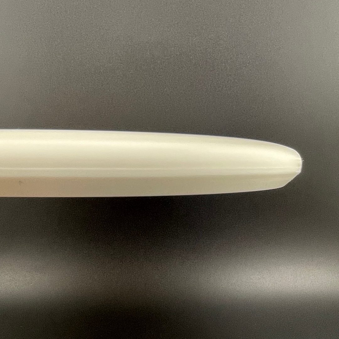 Soft R-Blend Alpaca Disc Golf Putter - Fluffy Alpaca Stamp