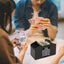 Silent ABS Card Shuffler for Poker and Board Games