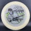 Glow Crockett Disc Golf Driver - Alpha & Bravo Glow