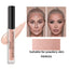 New Concealer Waterproof Non-Removal Concealer Liquid Concealer Cover Face Dark Circles Acne Marks Concealer - Korvel
