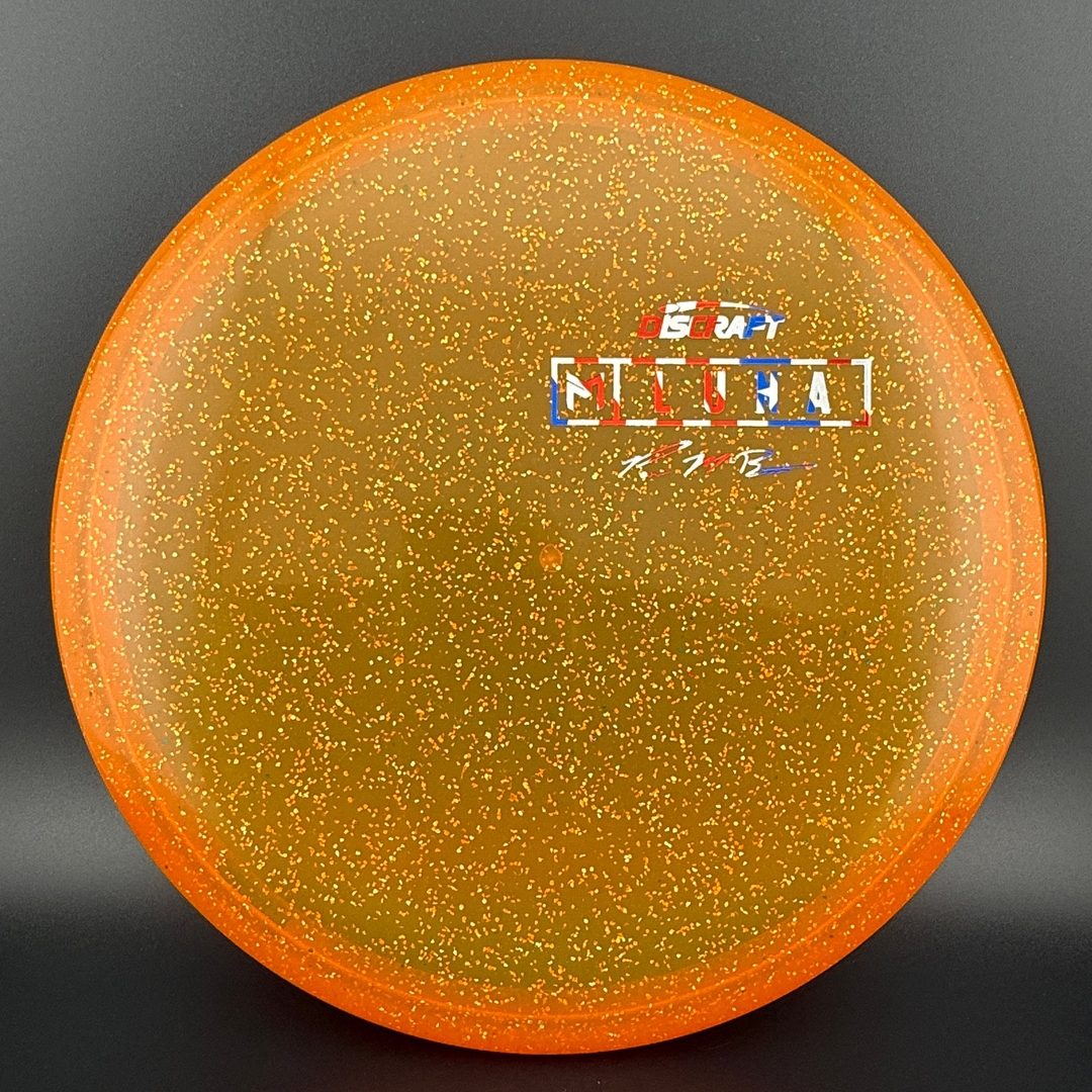 Z Sparkle Luna - Paul McBeth Limited Edition Disc Golf Putter