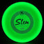 K4 Glow Sten - Premium Disc Golf Disc