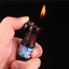 Creative and unique pressure cooker small kettle pliers wrench model inflatable lighter - Korvel