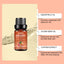 Grapefruit Massage Essential Oil for Skin Care