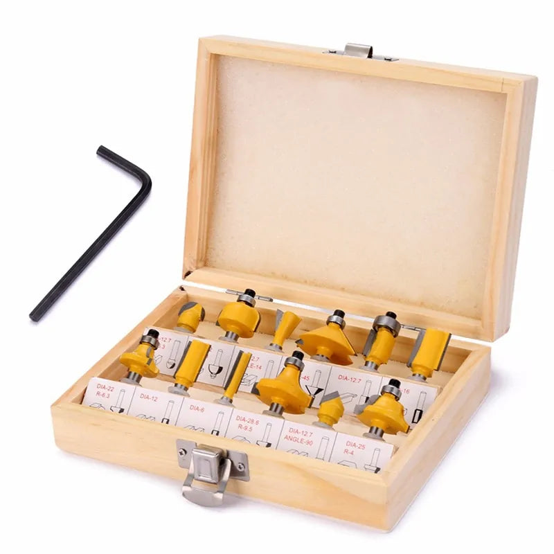 800W Precision Woodworking Router