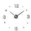 Artistic Wall Clock for Elegant Living Room Décor