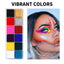 Fit Colors 12 Colors Face Color Water Soluble Body Paint Halloween Masquerade Makeup - Korvel