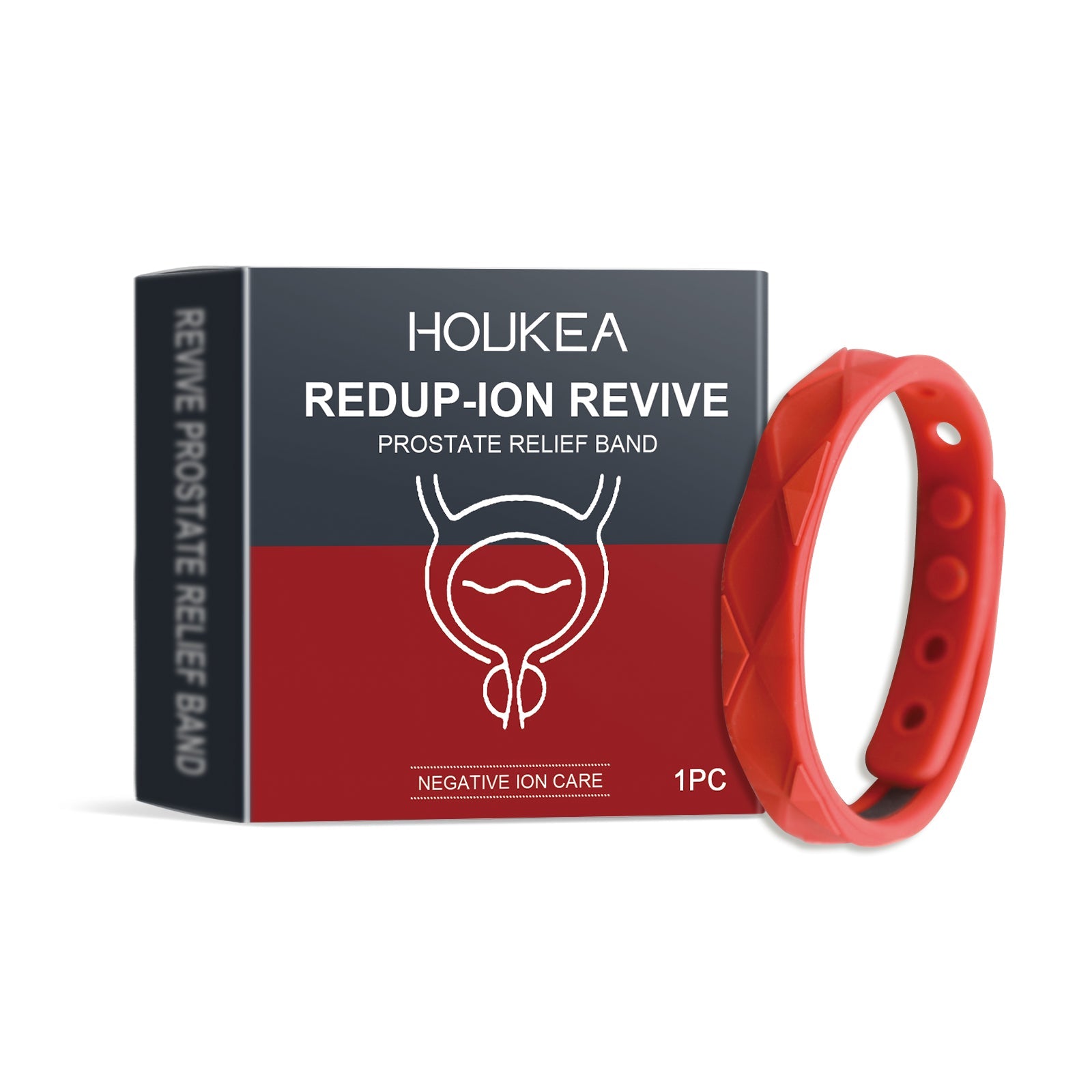 Men's Body Care Bracelet To Relieve Men's Discomfort Management Body Care Bracelet - Korvel
