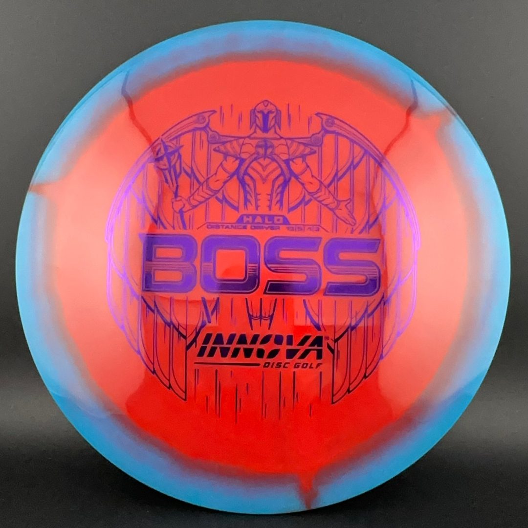 Innova Halo Star Boss Disc Golf Driver