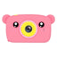 Children Take Photo Camera Full HD 1080P Portable Digital Video Camera 2 Inch LCD Screen Display Children ForKid Learning Study - Korvel