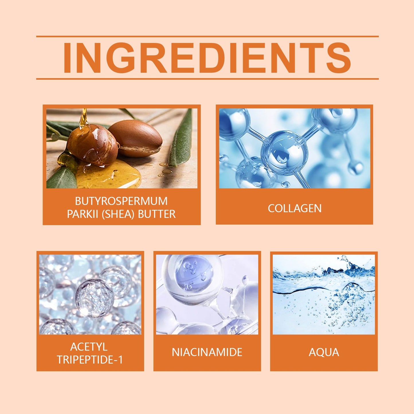 Crema Corporal Premium Reafirmante para Hidratación y Nutrición