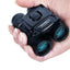 Jumelles compactes HD 40x22 pour les aventures en plein air