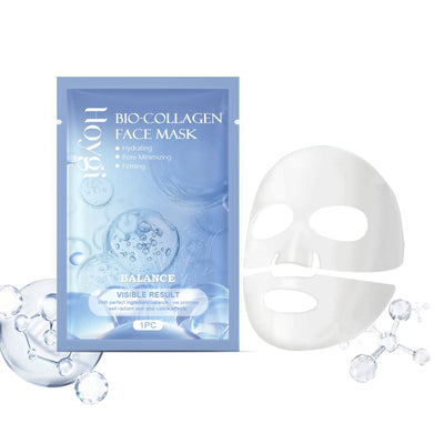 Collagen Moisturizing Mask Series, Gentle Moisturizing And Moisturizing Skin Refreshing Care Mask - Korvel