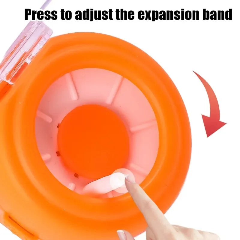 Badminton Trainer Set Badminton Practice Equipment Self-Study Badminton Rebound Device for Kids Adult Indoor Outdoor Exercise - Korvel