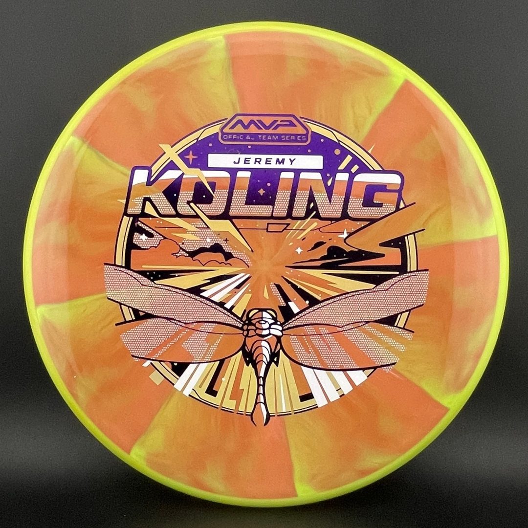 Cosmic Neutron Tempo - Série Jeremy Koling