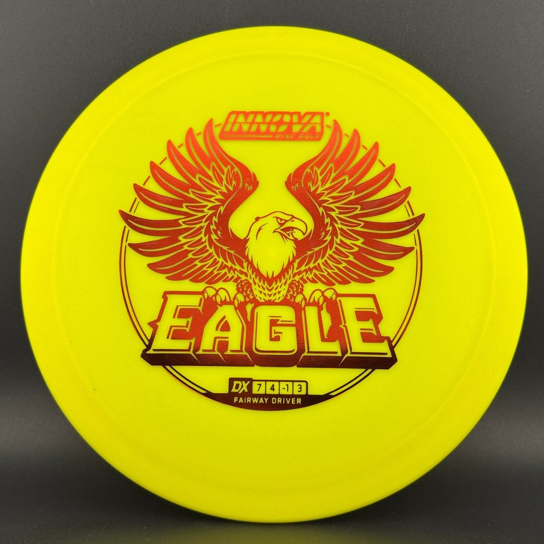 Innova DX Eagle Fairway Driver Disc