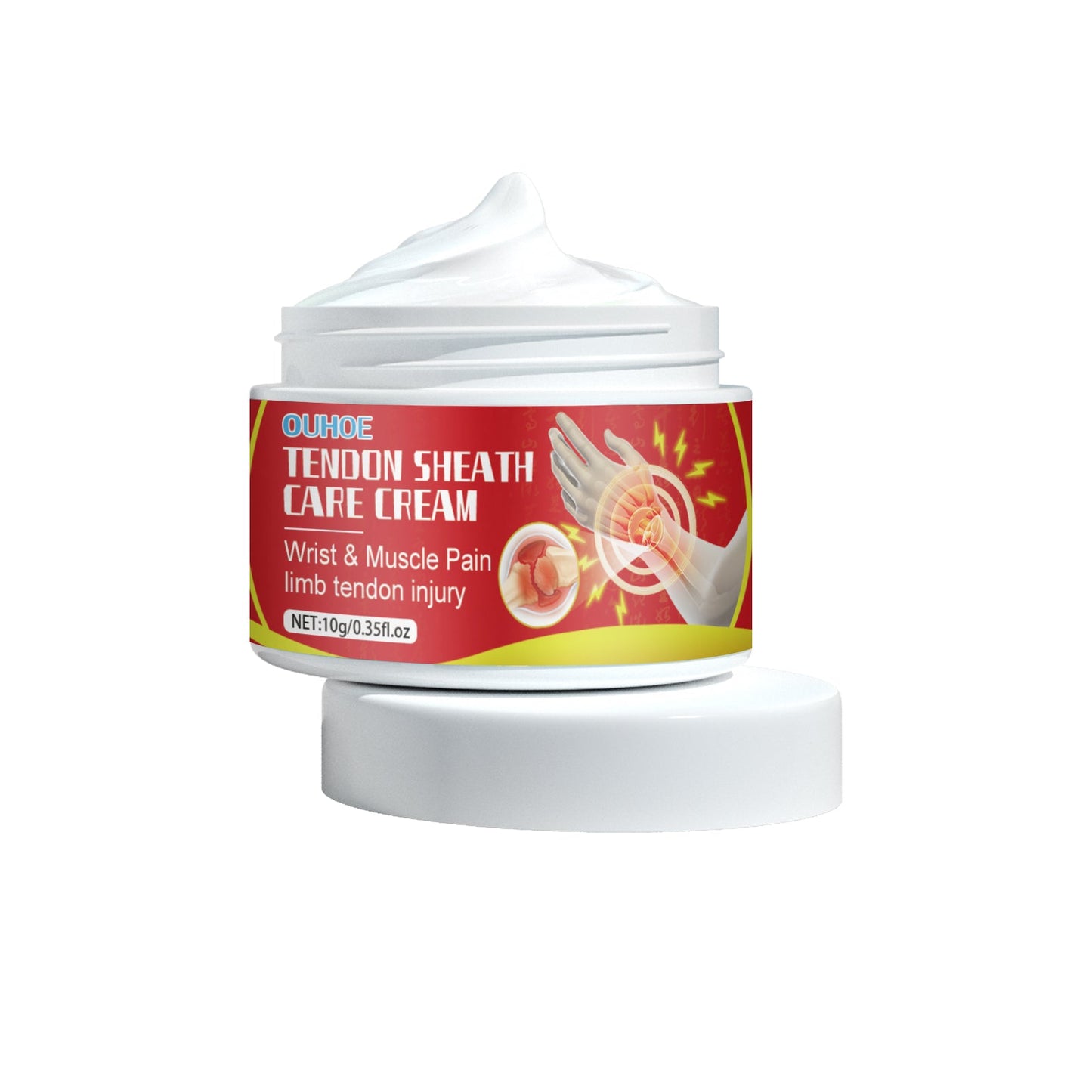 Crema Reparadora Premium para la Vaina del Tendón para el Confort Articular