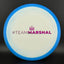 Classic Soft Orbit Marshal Disc Golf Putter