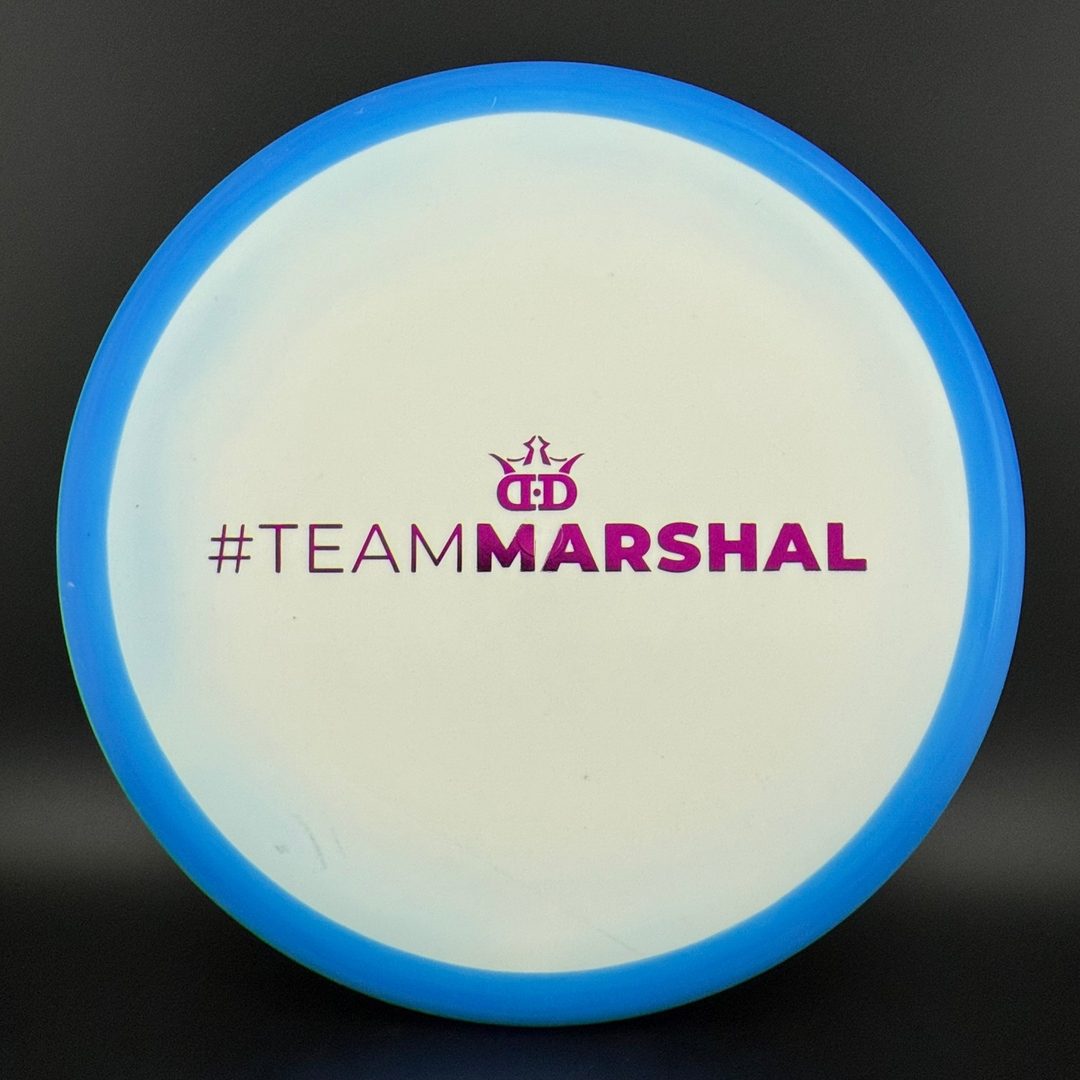 Classic Soft Orbit Marshal Disc Golf Putter