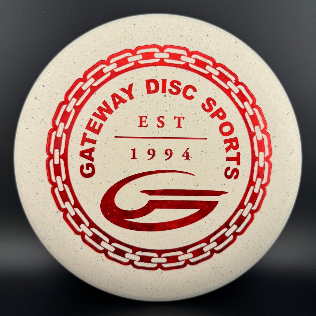 Hemp Coffee Wizard Disc - Premium Putter for Disc Golf