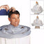 DIY Hair Cutting Cloak Umbrella - Premium Hair Styling Accessory