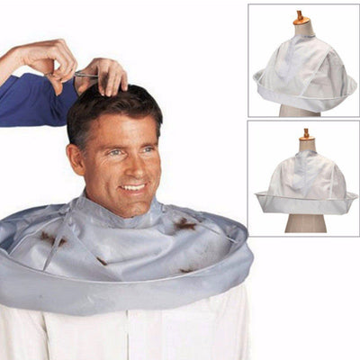 DIY Hair Cutting Cloak Umbrella - Premium Hair Styling Accessory