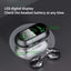 The New S03 Wireless Bluetooth Headset 5.2 Binaural Not In-Ear Type Sports Calls High Quality Private Mode Universal - Korvel