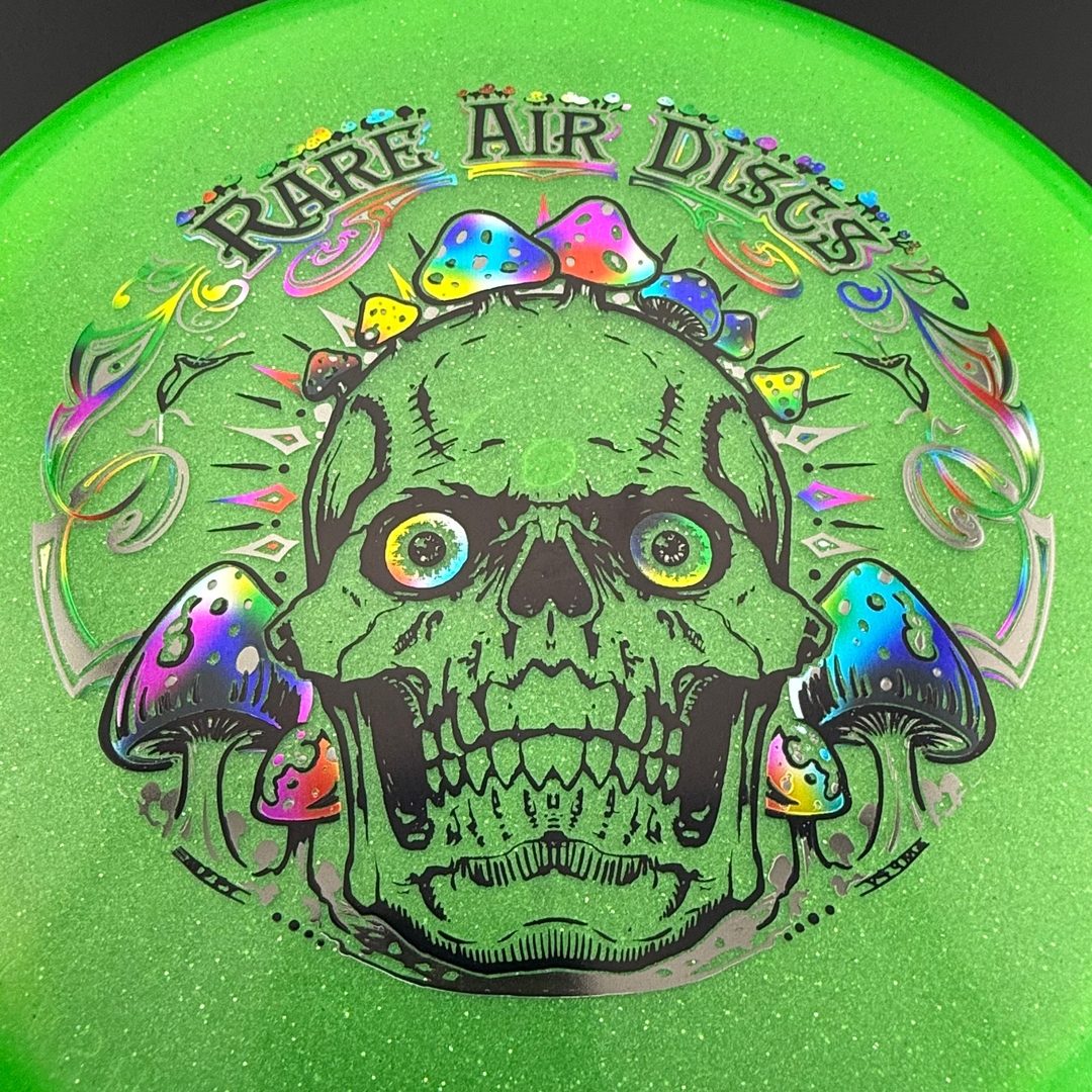 Metal Flake Vision Cash Disc - Premium Performance by Manny Trujillo