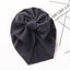 Chapeau pour bébé à double nœud Pit Strip - Bonnet chaud en pneu indien