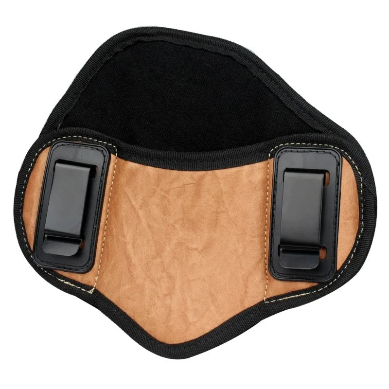 Fundas Tácticas de Cuero PU para Porte Oculto