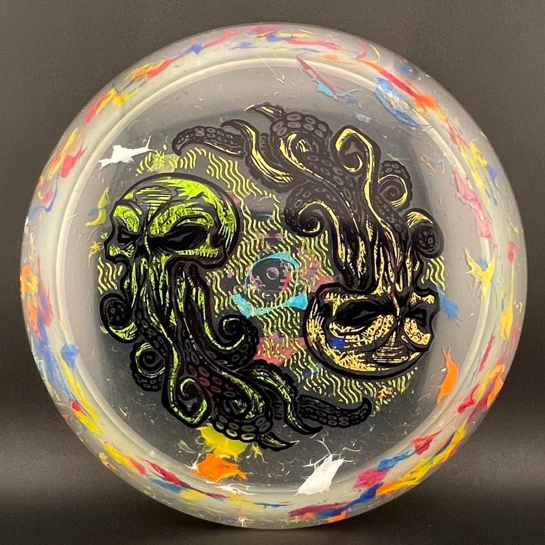 Jawbreaker Z Cigarra - Diseño Cthuloop de Kelly Baber