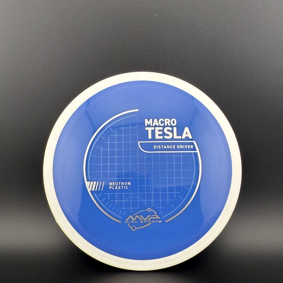 Neutron Macro Tesla - 6" Mini Disc for Outdoor Fun