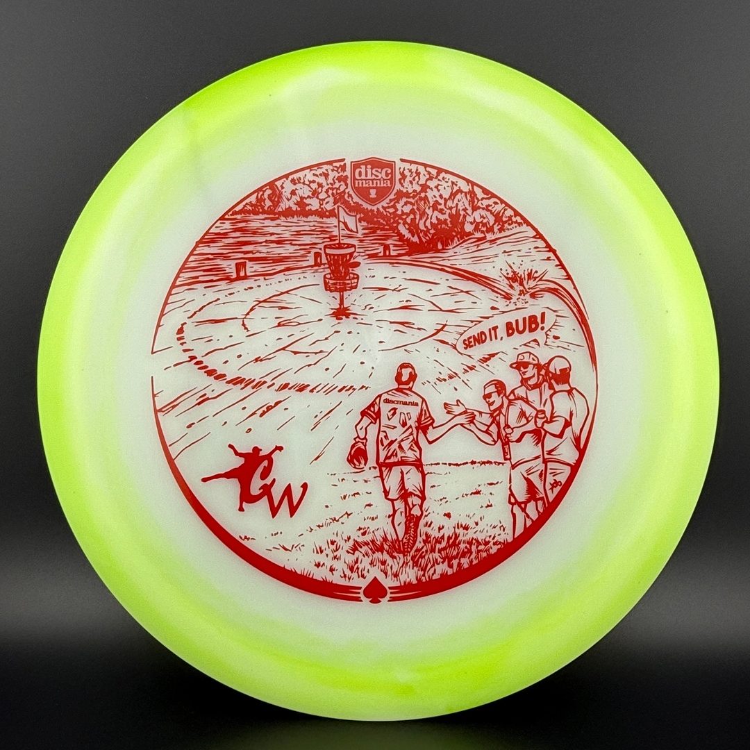 Color Glow Horizon C-Line FD1 - Édition Casey White