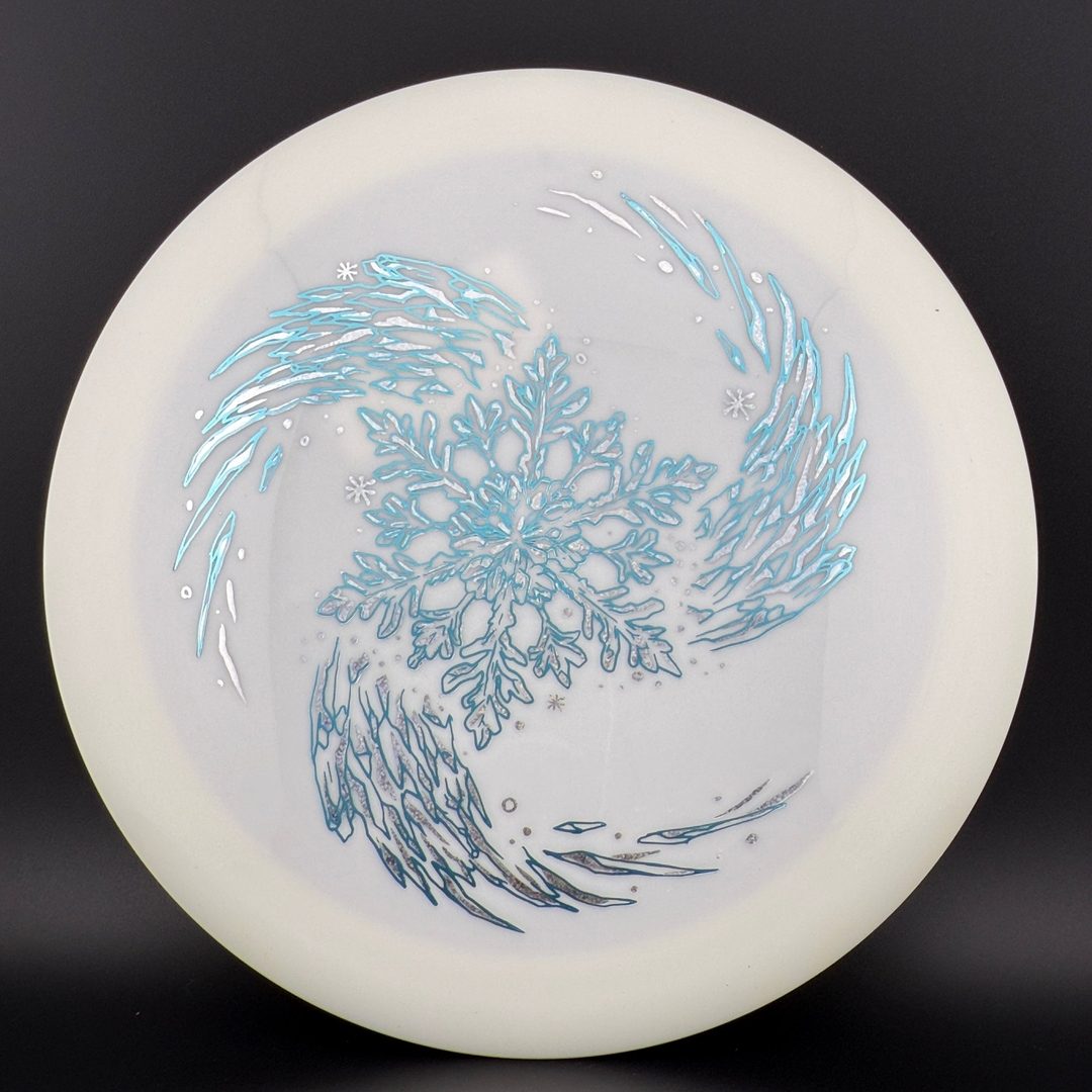 Star Wraith - Arctic SlingBlade de Tony Diaz