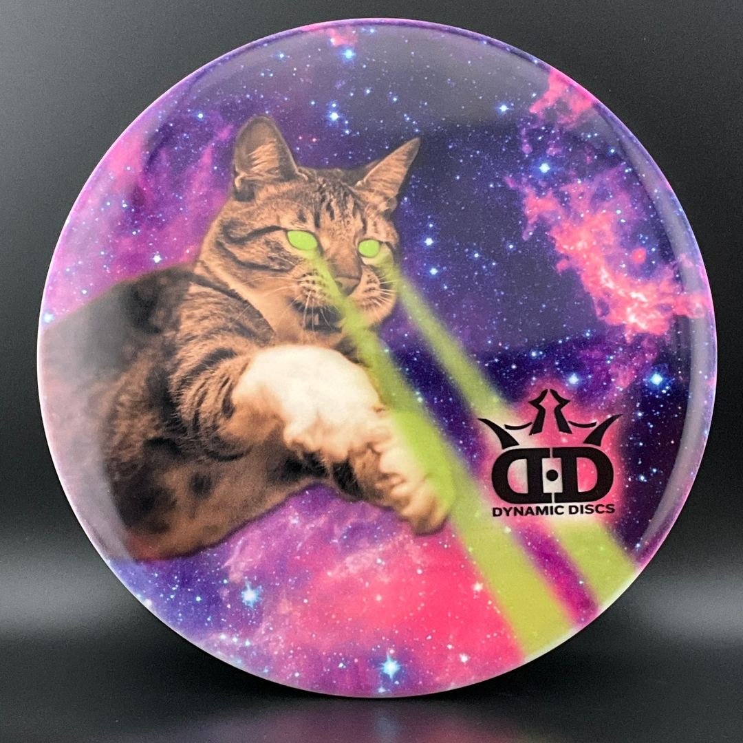Tournament Harp - DyeMax - Laser Kitty