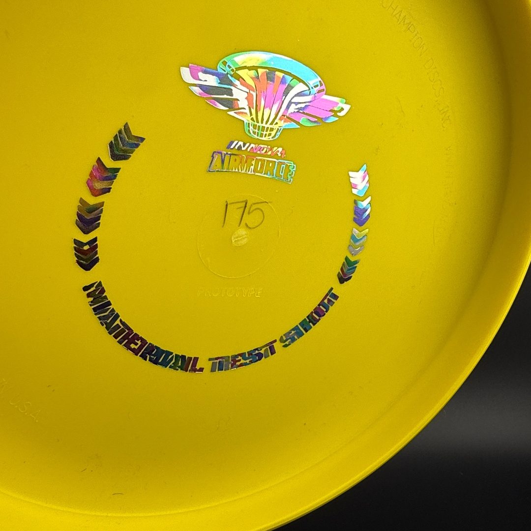 Innova Air Force Prototype Putter - Edición Limitada
