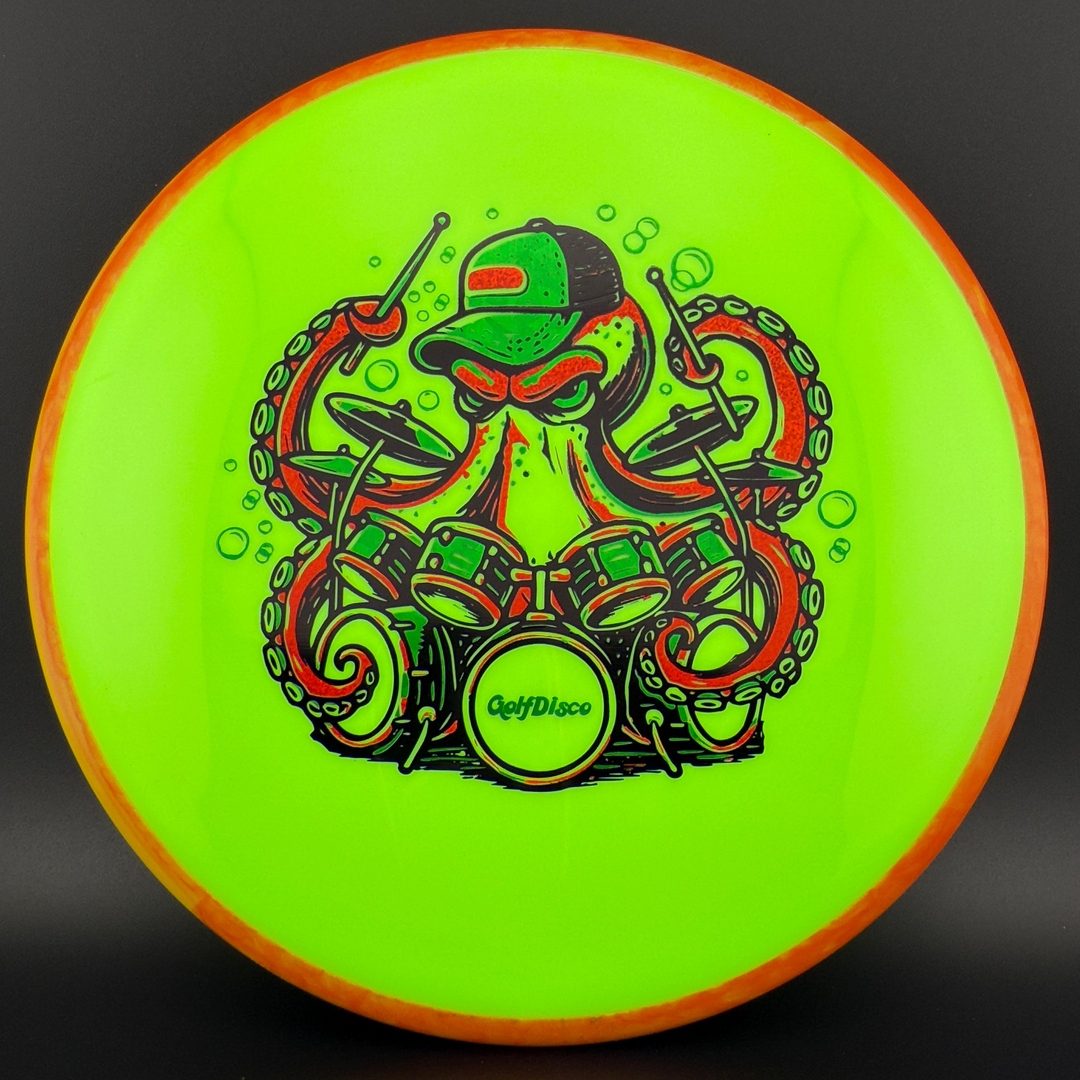 Neutron Hex - Édition Otto Holiday Disc Golf Disc