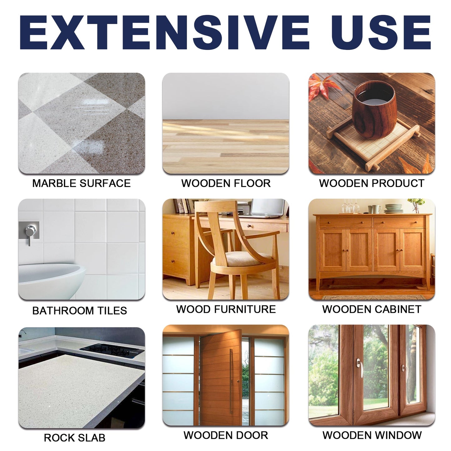 Premium Furniture Polishing Nano Coating Agent