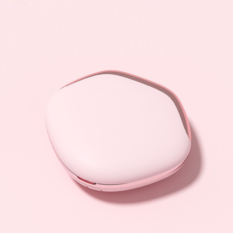 Ultrasonic cleaner, electric portable contact lens, contact lens, replaceable cleaning compartment - Korvel